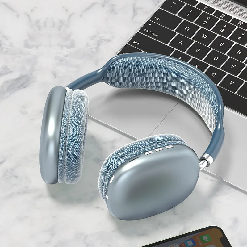 Supreme Headphones™ |  Draadloze Bluetooth Hoofdtelefoons voor Audio Liefhebbers