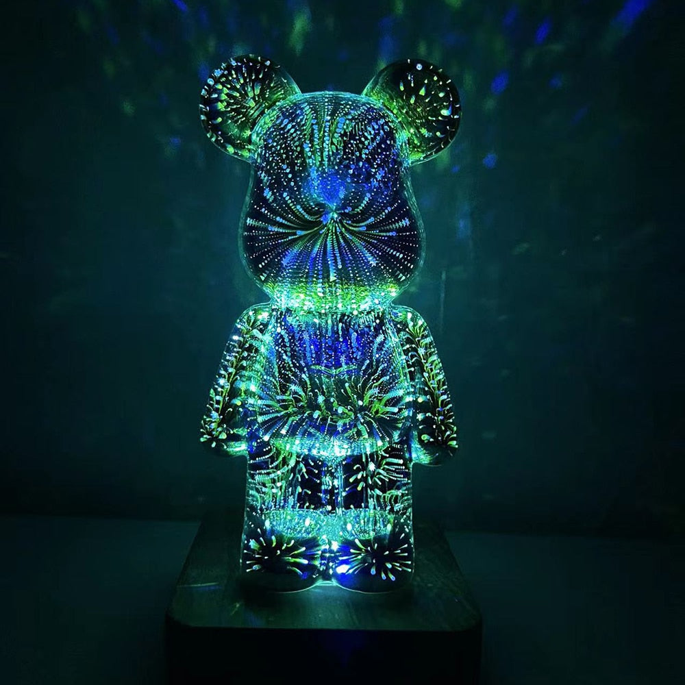 Supreme GalaxyBeer™ De unieke vuurwerk lamp die iedereen doet verbazen!