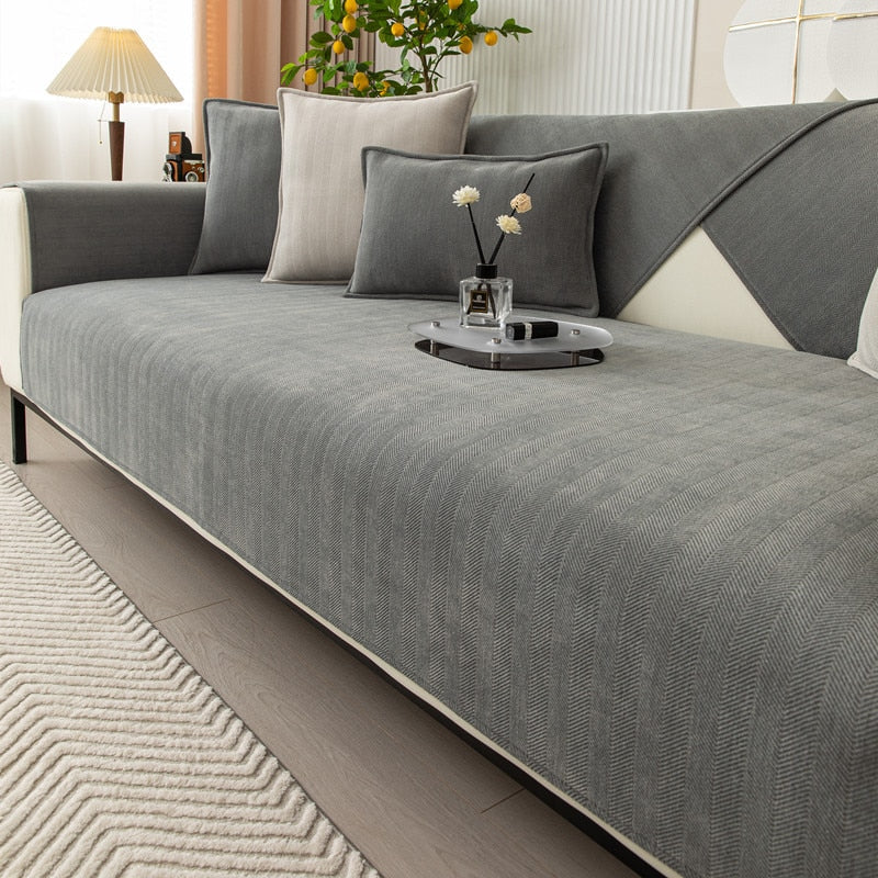 Supreme SofaCover™ | Geniet van deze luxueuze en comfortabele bankovertrek!