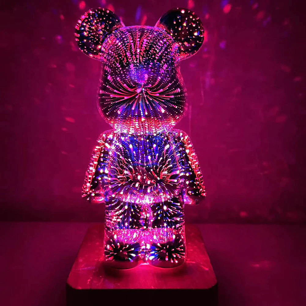 Supreme GalaxyBeer™ De unieke vuurwerk lamp die iedereen doet verbazen!