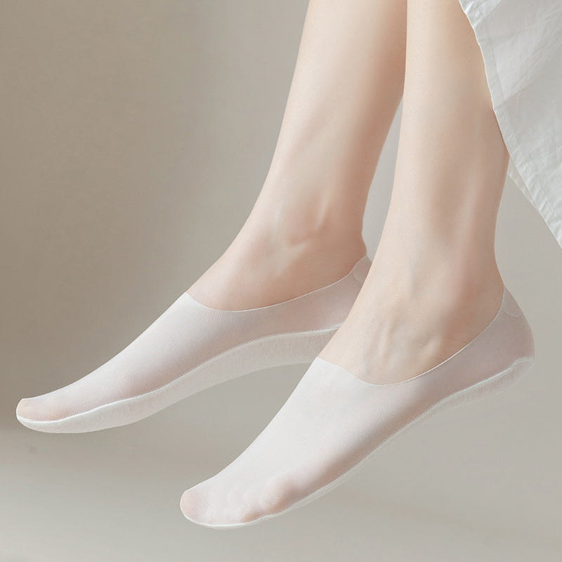 Supreme SilkSock™ 2+3 GRATIS De onzichtbare sok met grip!