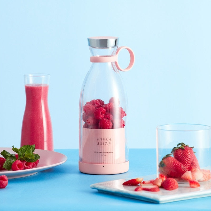 Supreme GOblend™ Waar u ook bent de lekkerste smoothies en shakes!