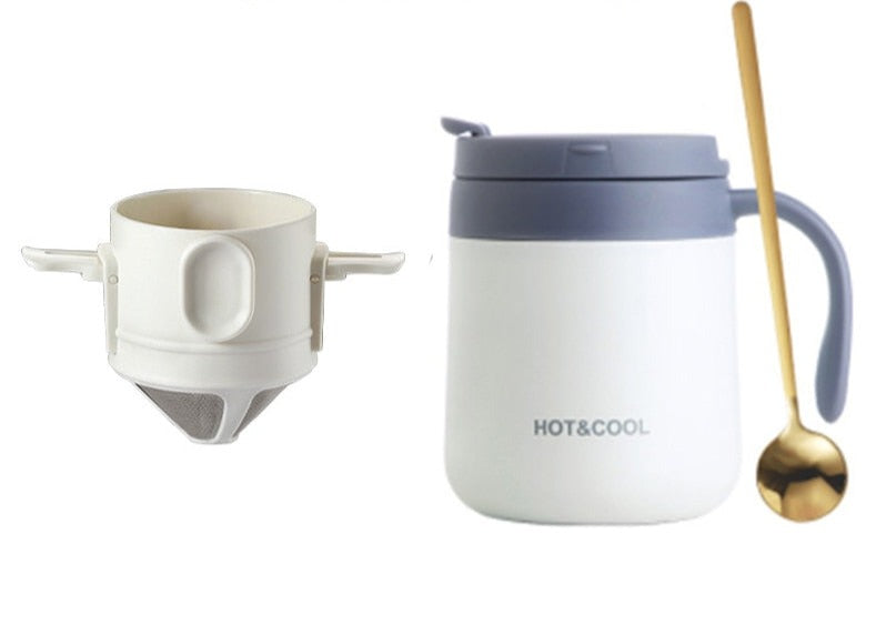 Supreme KoffieGo™ | Altijd en overal lekkere koffie