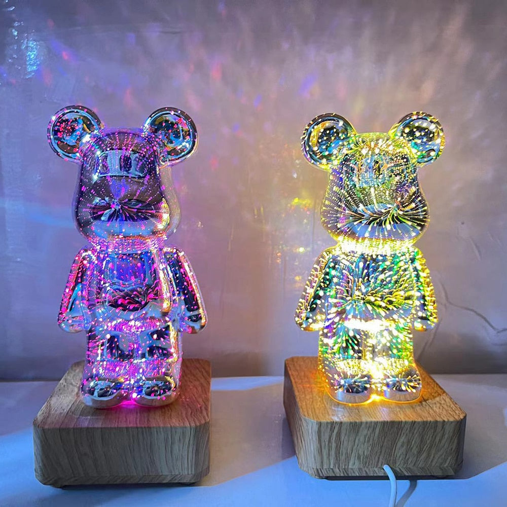 Supreme GalaxyBeer™ De unieke vuurwerk lamp die iedereen doet verbazen!