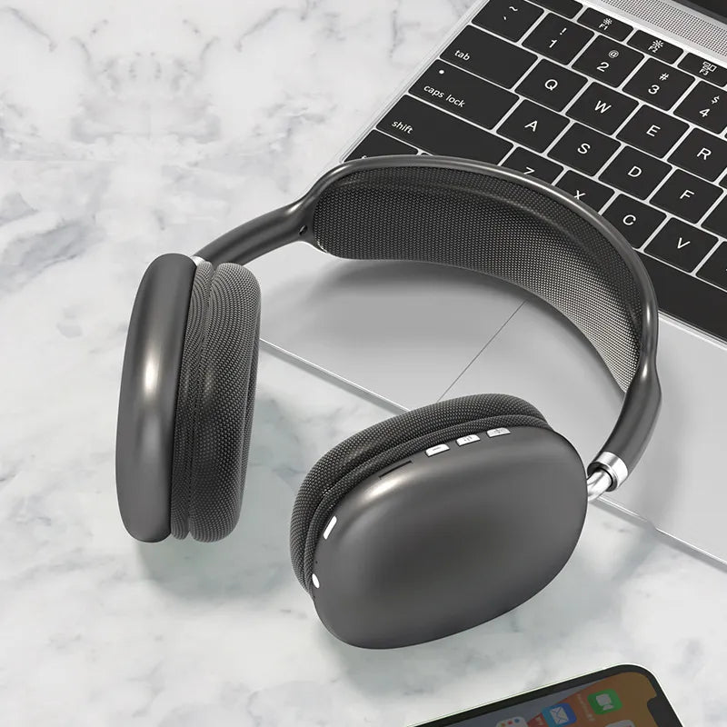 Supreme Headphones™ |  Draadloze Bluetooth Hoofdtelefoons voor Audio Liefhebbers