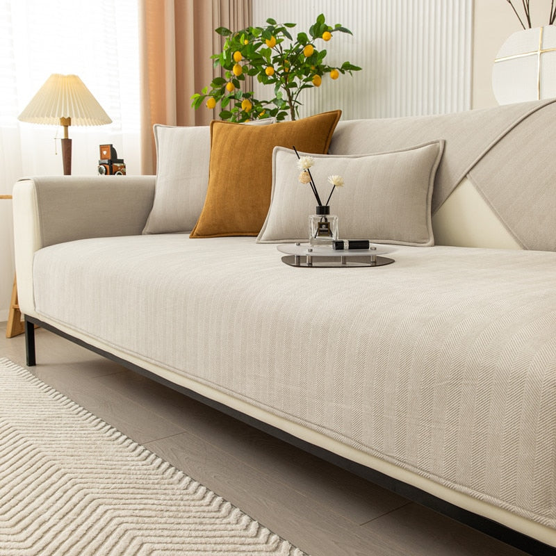 Supreme SofaCover™ | Geniet van deze luxueuze en comfortabele bankovertrek!