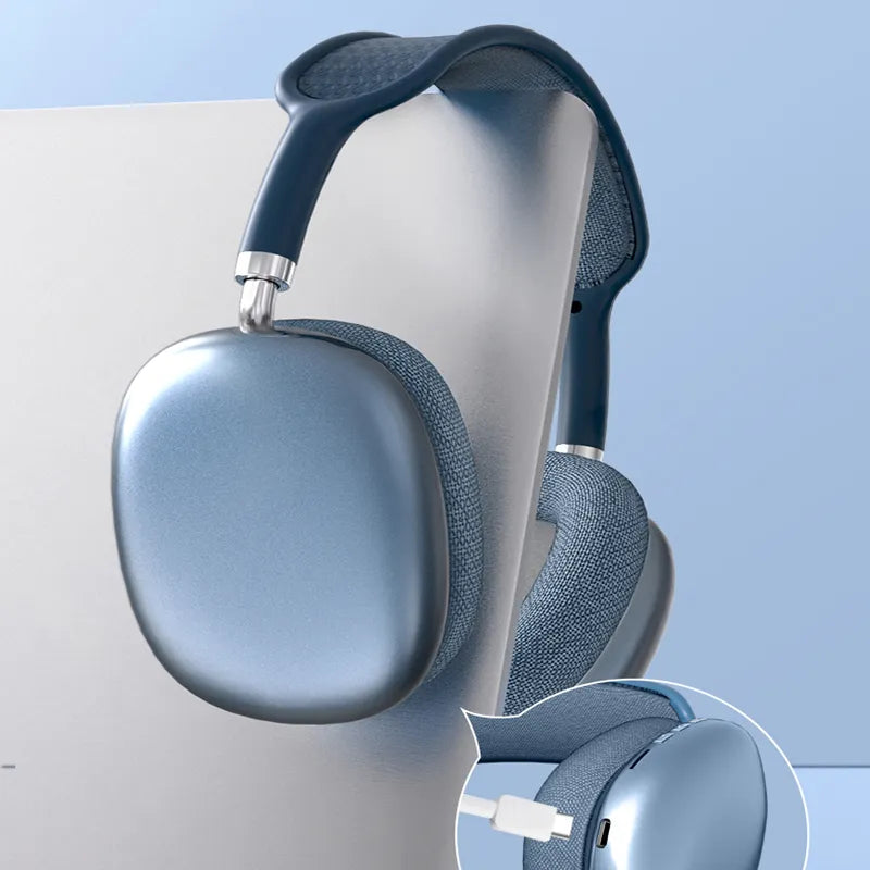 Supreme Headphones™ |  Draadloze Bluetooth Hoofdtelefoons voor Audio Liefhebbers