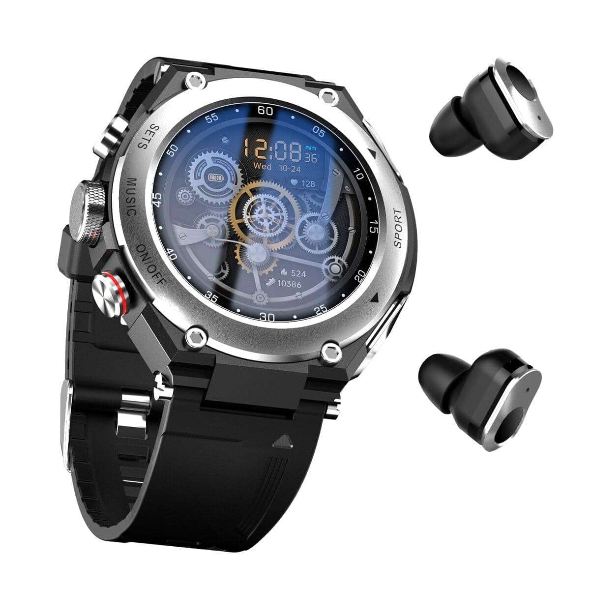 Supreme SportWatch™ | Je alles-in-één partner voor gezondheid en productiviteit