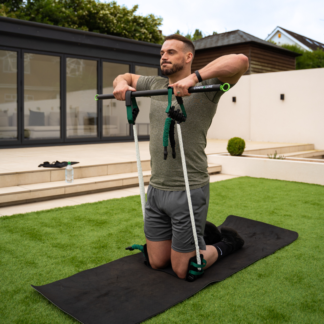 Supreme HomeWorkOut™ | Ontketen uw volledige fitnesspotentieel