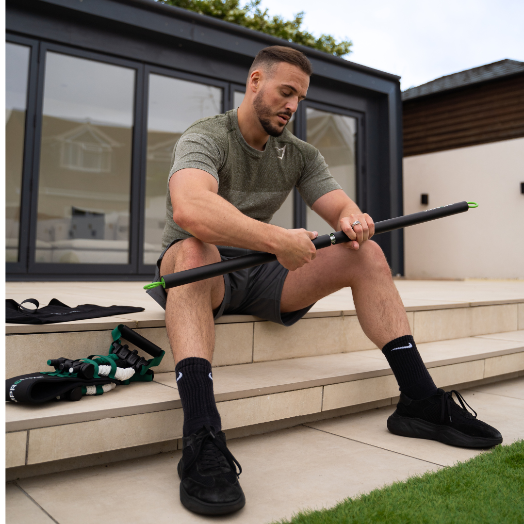 Supreme HomeWorkOut™ | Ontketen uw volledige fitnesspotentieel