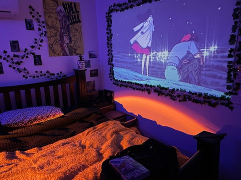 Supreme Projector™ - Uw droombeleving als thuisbioscoop