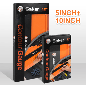 Supreme Saker™  | Snel en Accuraat Profielen Dupliceren