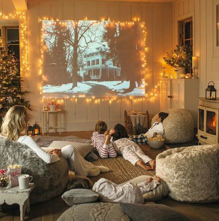 Supreme Projector™ - Uw droombeleving als thuisbioscoop