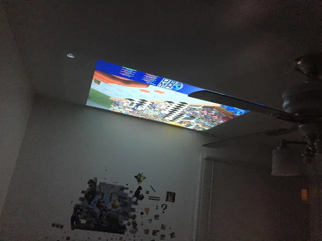 Supreme Projector™ - Uw droombeleving als thuisbioscoop
