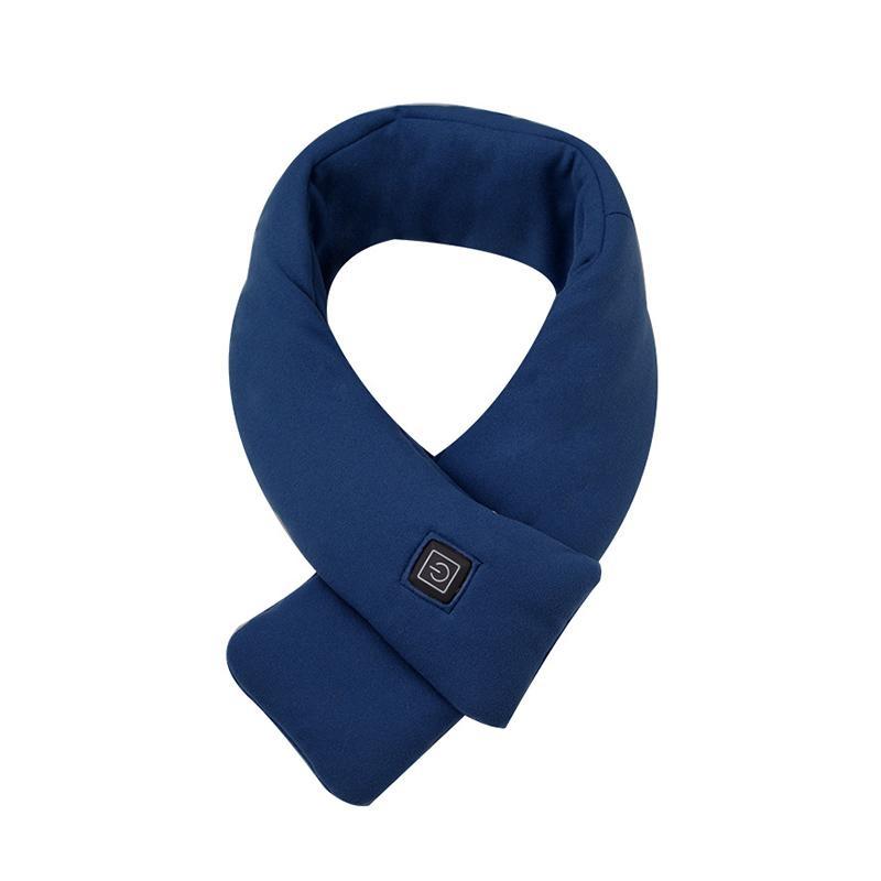 Supreme HeatedScarf™ | Omarm de Warmte van de Winter met deze comfortabele sjaal
