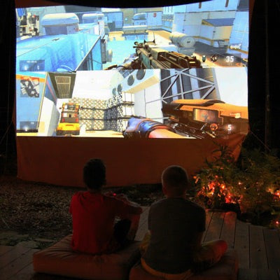 Supreme Projector™ - Uw droombeleving als thuisbioscoop