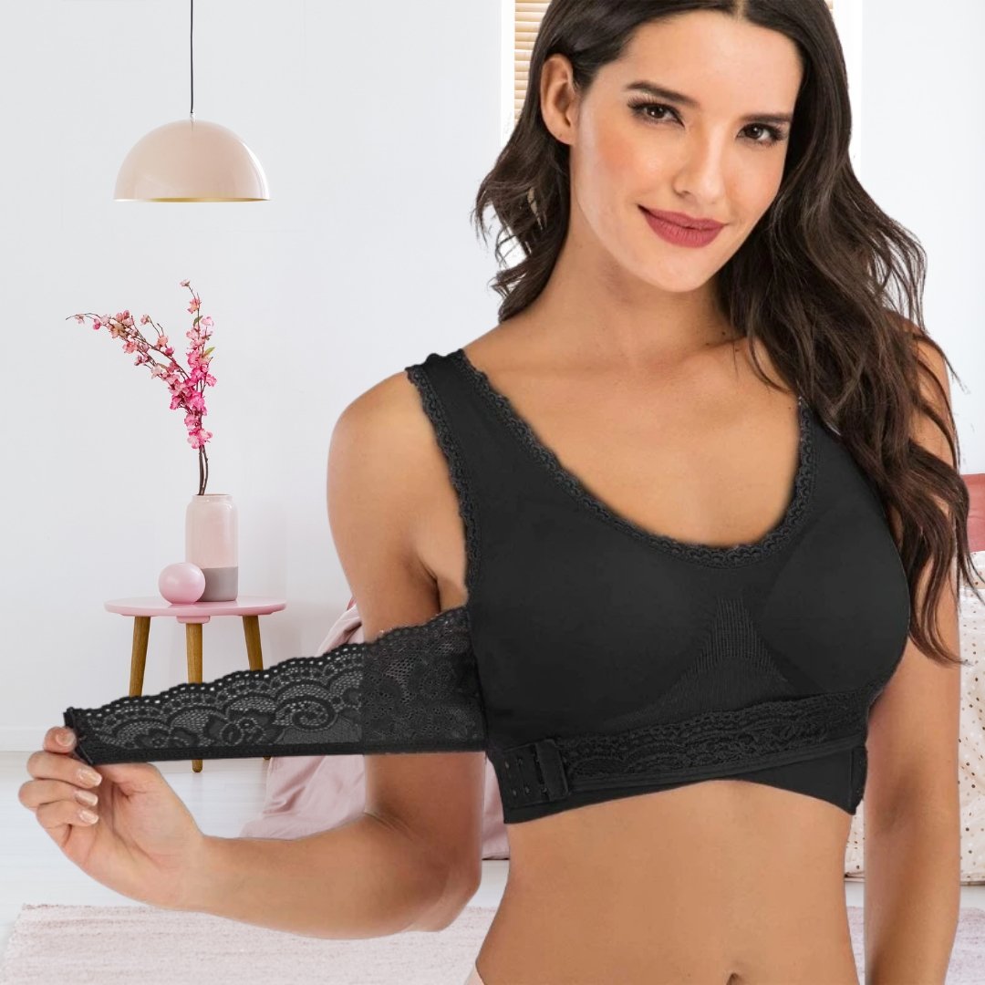 Supreme LaceBra™ | Waar elegantie en dagelijks comfort elkaar ontmoeten