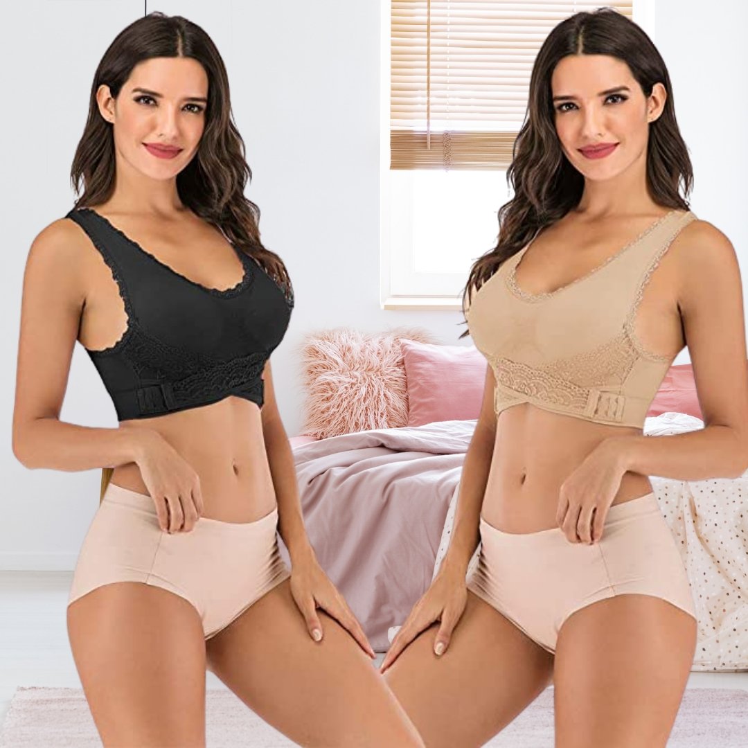 Supreme LaceBra™ | Waar elegantie en dagelijks comfort elkaar ontmoeten