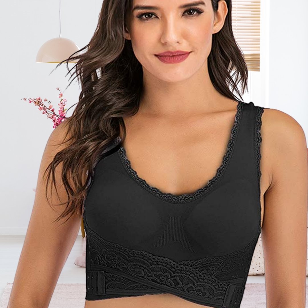 Supreme LaceBra™ | Waar elegantie en dagelijks comfort elkaar ontmoeten