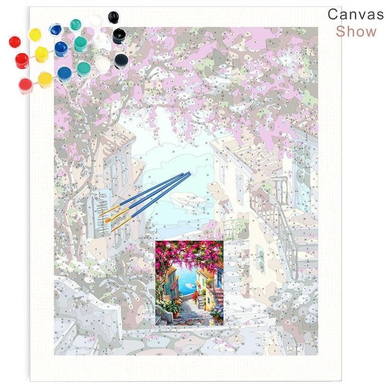 Supreme Paint by Numbers™| Uw pad naar rustig kunstenaarschap en creatieve gelukzaligheid