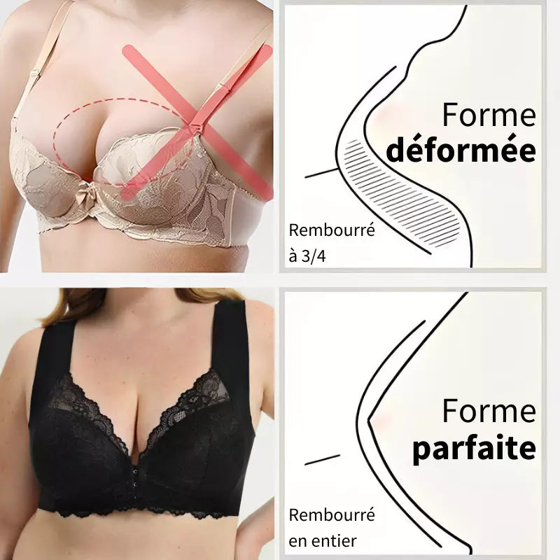 Supreme LaceComfort™ | Omarm de schoonheid van comfort