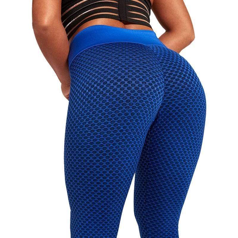 Supreme ScrunchLegging™ | Sculpt, Lift en Shine met vertrouwen!