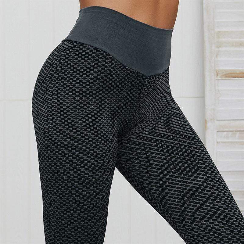 Supreme ScrunchLegging™ | Sculpt, Lift en Shine met vertrouwen!