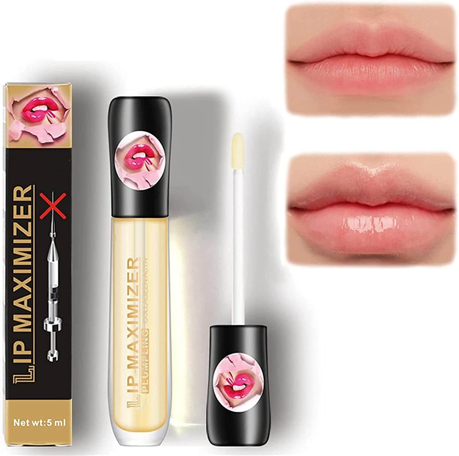 Supreme LipMaximizer™  | 1+1 GRATIS! Ontdek vollere en gehydrateerde lippen