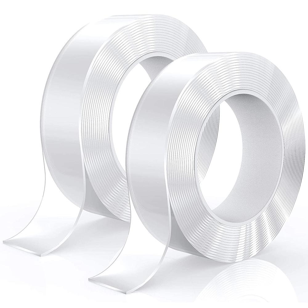 Supreme NanoTape™ 1+1 Gratis! Krachtige dubbelzijdige tape voor elk oppervlak