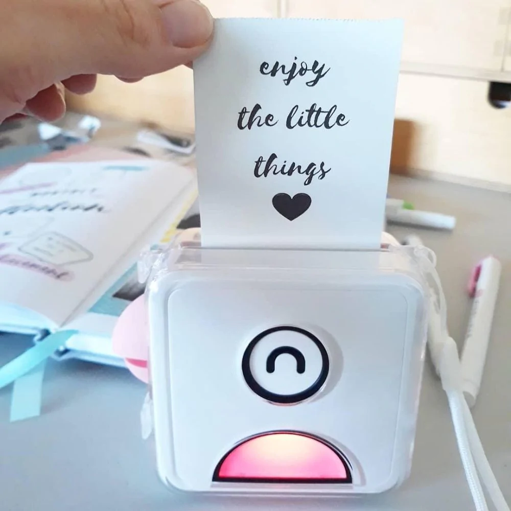 Supreme MiniPrinter™| De draagbare wonderprinter