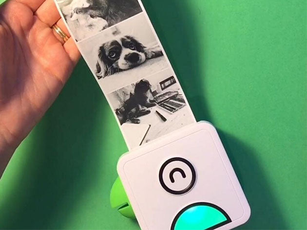 Supreme MiniPrinter™| De draagbare wonderprinter