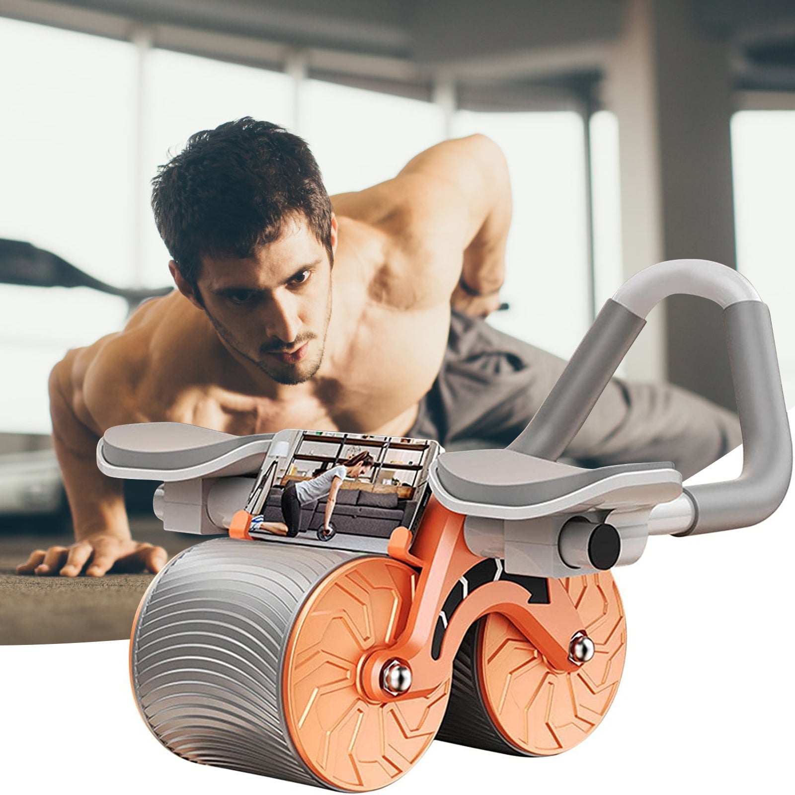 Supreme CoreTraining™ | Train je perfecte lichaam snel en simpel vanuit thuis!