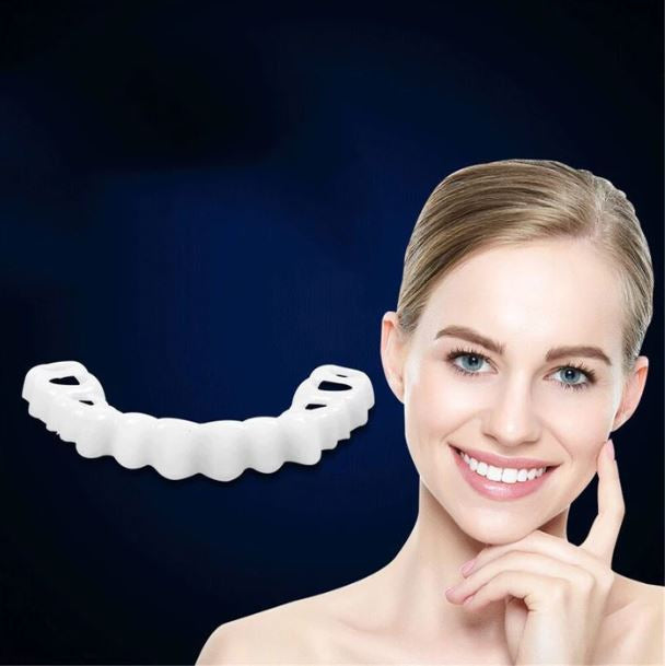 Supreme Snap-On™ | Uw perfecte glimlach, moeiteloos bereikt