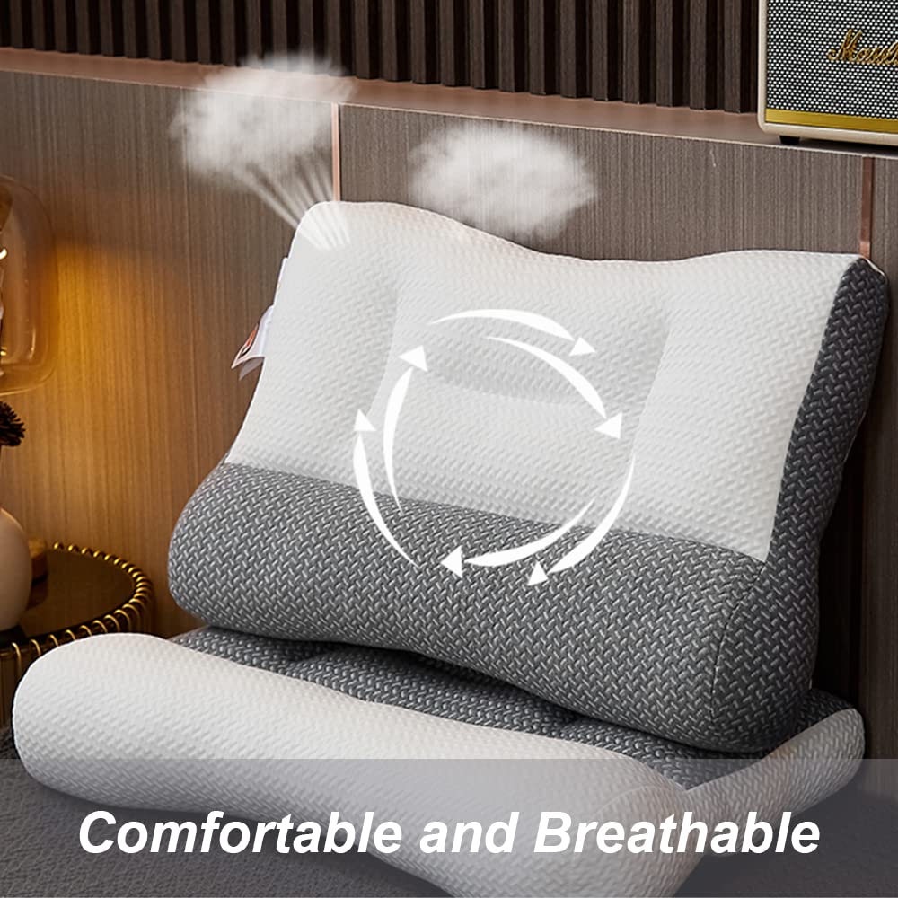 Supreme NeckPillow™ ! Je verdient een comfortabele nachtrust