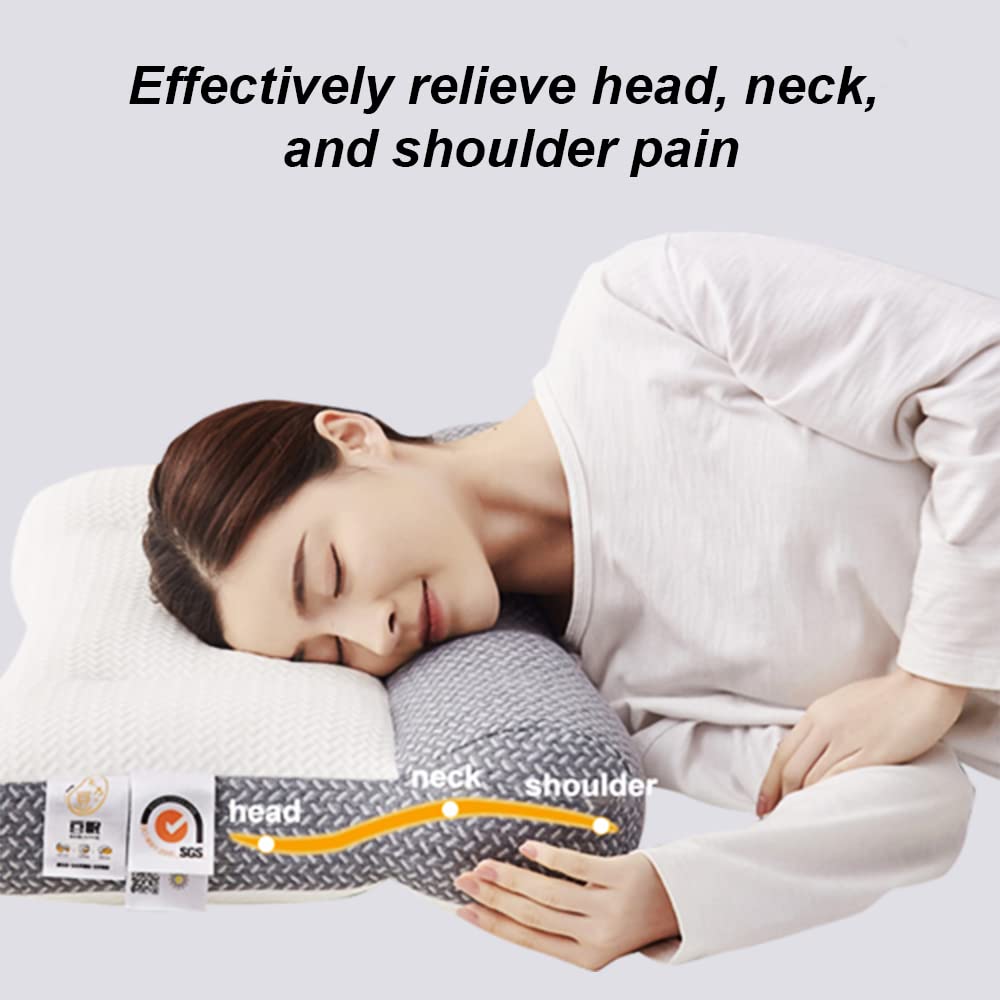 Supreme NeckPillow™ ! Je verdient een comfortabele nachtrust