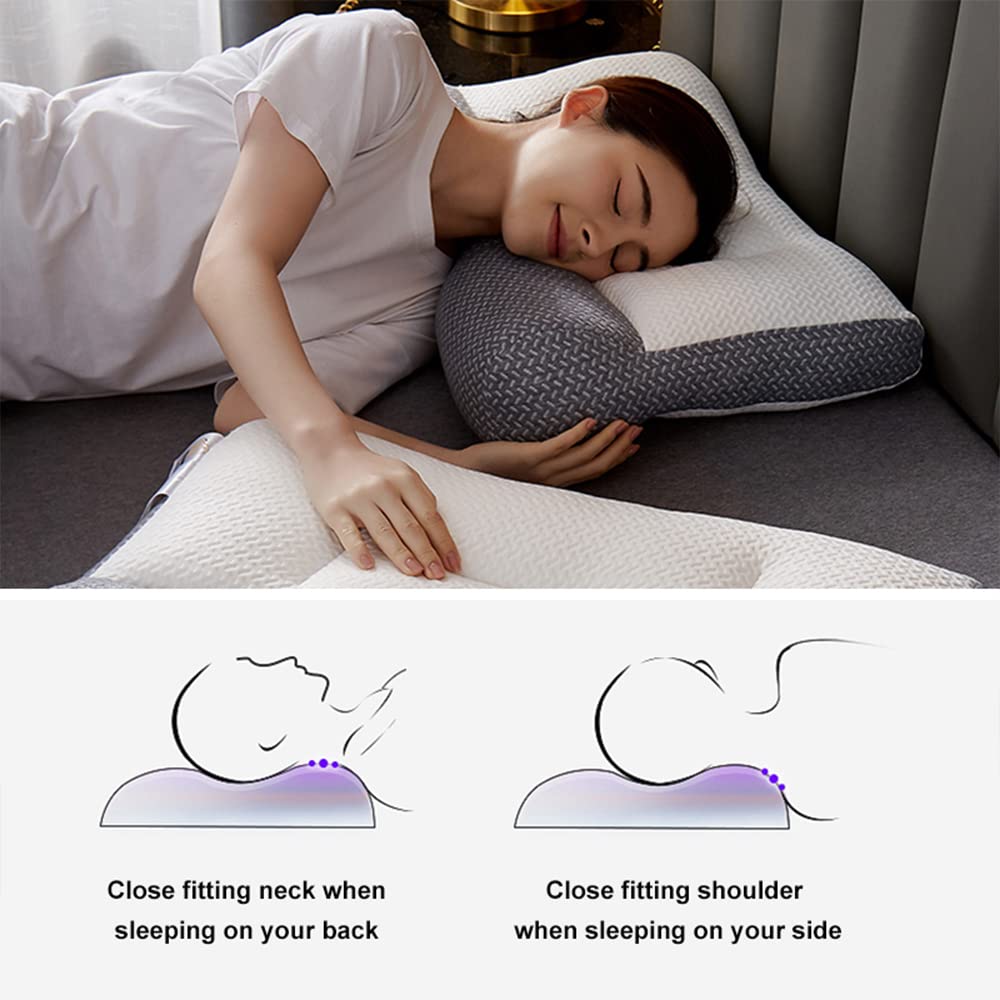 Supreme NeckPillow™ ! Je verdient een comfortabele nachtrust